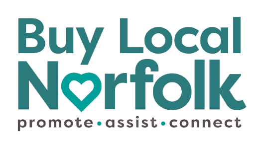 buy local norfolk logo