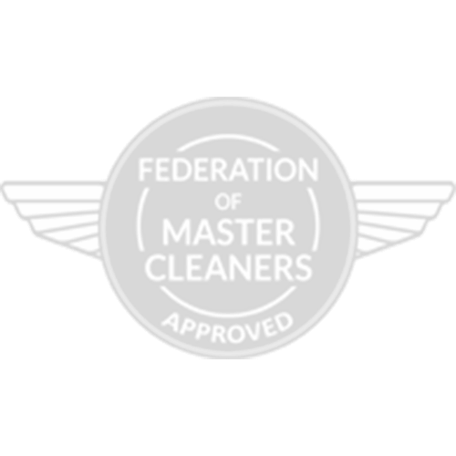 federation of master cleaners logo