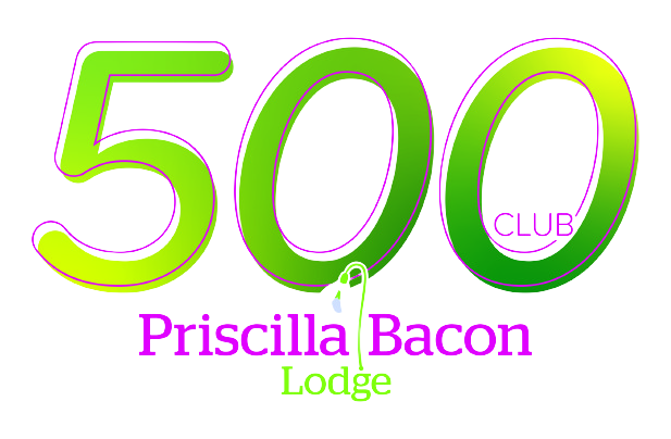 Priscilla Bacon Lodge Hospice Logo