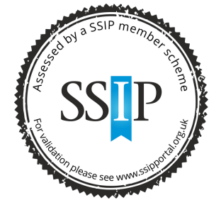 ssip supplier logo
